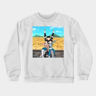 The Good Bad Mother Crewneck Sweatshirt